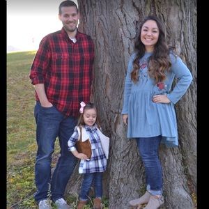 Lizard Thicket Embroidered Tunic GUC